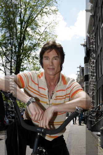 Amsterdam 12 juni 2009
The bolt and the beautiful acteur Ronn Moss in Amsterdam.
Peter Smulders bv