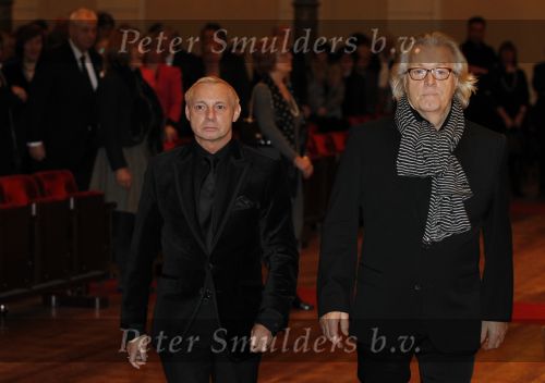 Amsterdam 22 januari 2010
Herdenkingsdienst Edgar Vos in het concertgebouw. Ronald Kolk
Peter Smulders bv