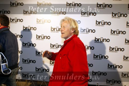 Amsterdam 20 juni 2009
Premiere Bruno in Tuschinski. Rutger Hauer
Peter Smulders bv