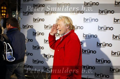 Amsterdam 20 juni 2009
Premiere Bruno in Tuschinski. Rutger Hauer
Peter Smulders bv