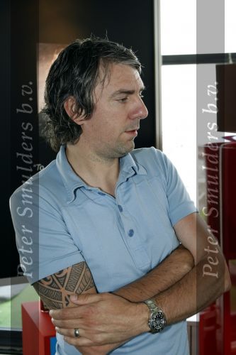 Amsterdam 4 juni 2009
Ruud de Wild heeft een schilderij gemaakt voor aktie die bij het 140 jarig bestaan van Heinz tomaten ketchup hoort.
Peter Smulders bv
