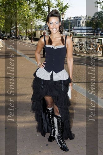 Amsterdam 6 augustus 2009
Premiere circus Stiletto in Carre. Sandy kandau
Peter Smulders bv