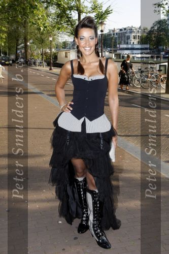 Amsterdam 6 augustus 2009
Premiere circus Stiletto in Carre. Sandy kandau
Peter Smulders bv