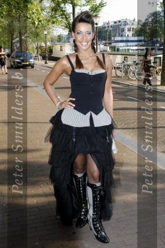 Amsterdam 6 augustus 2009
Premiere circus Stiletto in Carre. Sandy kandau
Peter Smulders bv