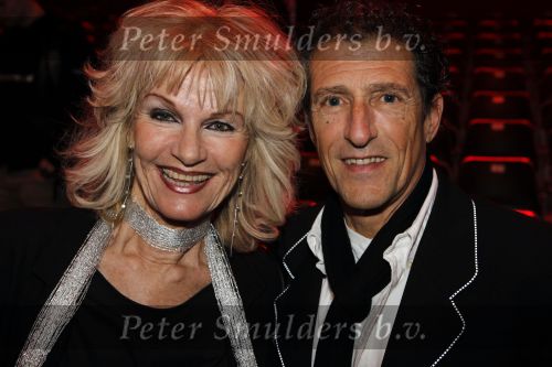 Baarn 7 februari 2010
Finale Nationale songfestival. Saskia en Serge
Peter Smulders bv