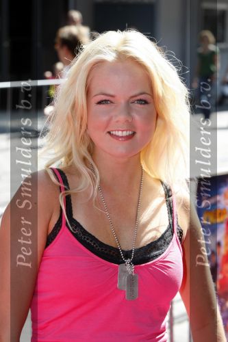 Amsterdam 4 juli 2009
Premiere van Mega Mindy in Tuschinski. Sita
Peter Smulders bv