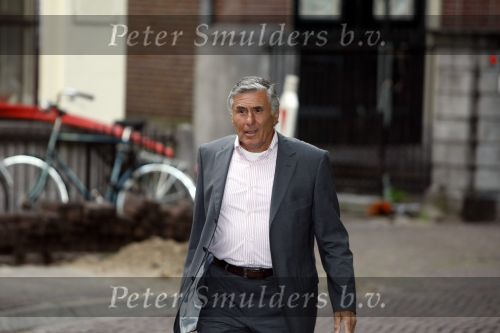Utrecht 9 juni 2009
Wesley Sneijder viert zijn 25e verjaardag in Filemon. Sjaak Swart
Peter Smulders bv