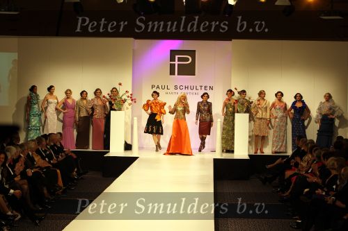 Amsterdam, 28 Februari 2010
Modeshow Paul Schulten
Optreden Sjoukje Smit
Foto Peter Smulders BV