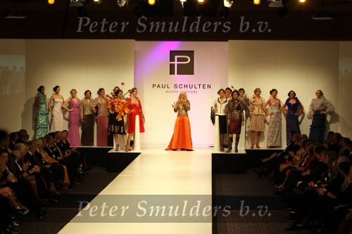 Amsterdam, 28 Februari 2010
Modeshow Paul Schulten
Optreden Sjoukje Smit
Foto Peter Smulders BV