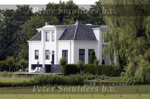 Hoorn 13 juni 2009
Nieuwe huis Sonja Bakker
Peter Smulders bv