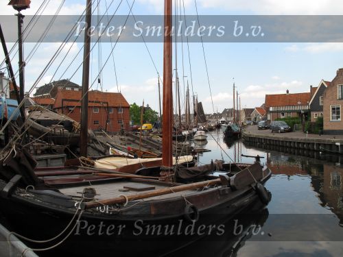 Spakenburg, 13 Juni 2009
Spakenburg Botters in de haven van Spakenburg/Bunschoten
Foto Peter Smulders BV