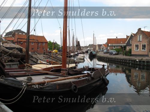 Spakenburg, 13 Juni 2009
Spakenburg Botters in de haven van Spakenburg/Bunschoten
Foto Peter Smulders BV