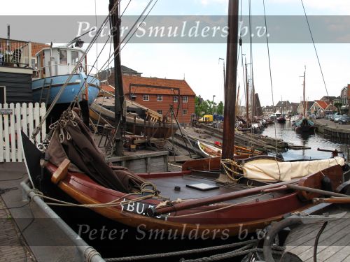 Spakenburg, 13 Juni 2009
Spakenburg Botters in de haven van Spakenburg/Bunschoten
Foto Peter Smulders BV