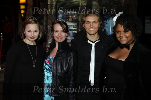 Amsterdam 30 januari 2010
Premiere de prinses en de kikker in Tuschinski. Spangas acteurs
Peter Smulders bv