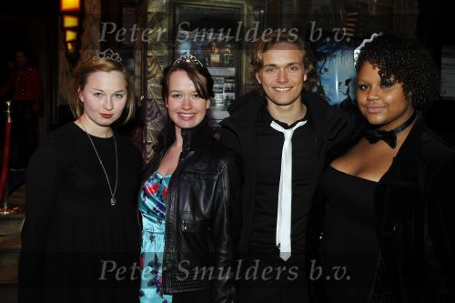 Amsterdam 30 januari 2010
Premiere de prinses en de kikker in Tuschinski. Spangas acteurs
Peter Smulders bv