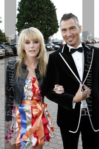 Amsterdam 3 juni 2009
Uitreiking van de glamour awards. Stacey Rookhuizen en Guido Weijers
Peter Smulders bv