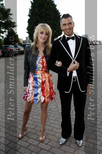 Amsterdam 3 juni 2009
Uitreiking van de glamour awards. Stacey Rookhuizen en Guido Weijers
Peter Smulders bv