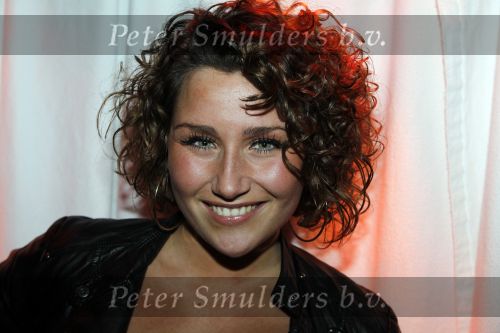 Uitgeest 18 januari 2010
Nieuwjaars feest van Henk Geels in Bobs Party saloon. Danny Bakkum met zijn vriendin Steffie Popsatrs
Peter Smulders bv