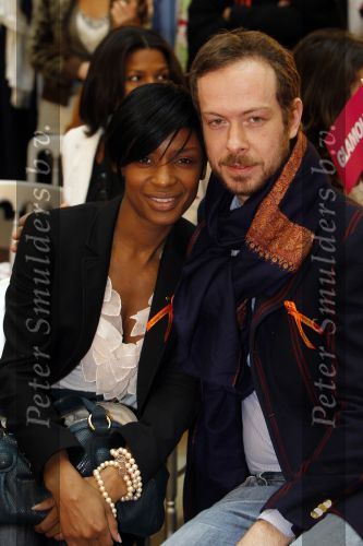Amsterdam 14 maart 2010
Modeshow in de bijenkorf met diversen Bn ers voor Orange Babies. Sylvana Simons met Jan Taminiau
Peter Smulders bv