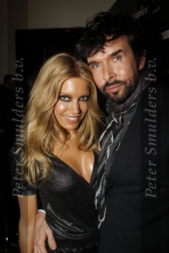Amsterdam 10 februari 2010
Jackie Style award met Sylvie v d Vaart. mari v d ven
Peter Smulders bv