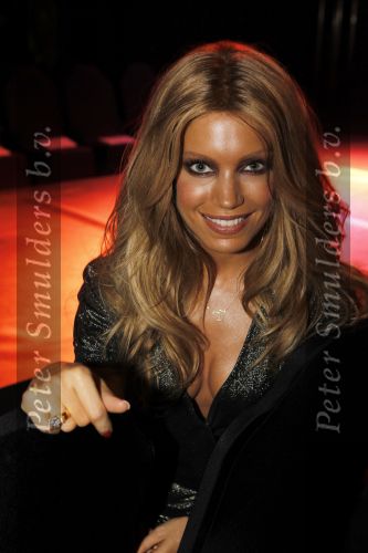 Amsterdam 10 februari 2010
Jackie Style award met Sylvie v d Vaart.
Peter Smulders bv