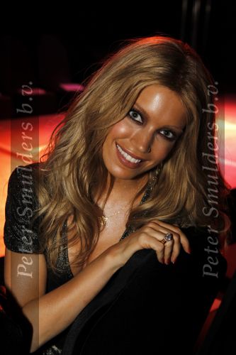 Amsterdam 10 februari 2010
Jackie Style award met Sylvie v d Vaart.
Peter Smulders bv