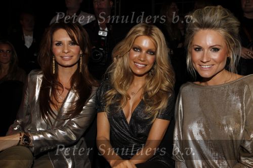 Amsterdam 10 februari 2010
Jackie Style award met Sylvie v d Vaart.
Peter Smulders bv