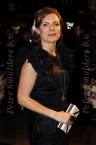 Amsterdam 8 maart 2010
Premiere Zwart Water in tuschinski. Tamara Brinkman met vriend
Peter Smulders bv