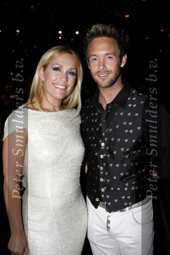 Hilversum 8 juni 2009
Uitreiking musical awards in studio 22. Tanja Jess en Charly Luske
Peter Smulders bv
