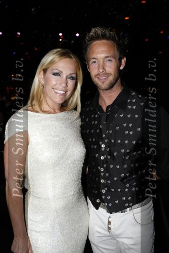 Hilversum 8 juni 2009
Uitreiking musical awards in studio 22. Tanja Jess en Charly Luske
Peter Smulders bv