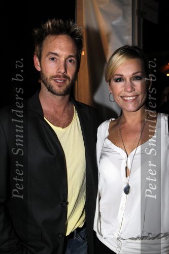 Amsterdam 30 januari 2010
Modeshow suptertrash tijdens amsterdam fashion week. Tanja Jess met Charly Luske
Peter Smulders bv