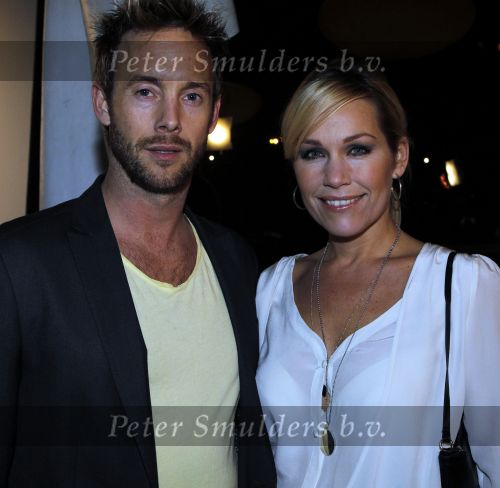 Amsterdam 30 januari 2010
Modeshow suptertrash tijdens amsterdam fashion week. Tanja Jess met Charly Luske
Peter Smulders bv