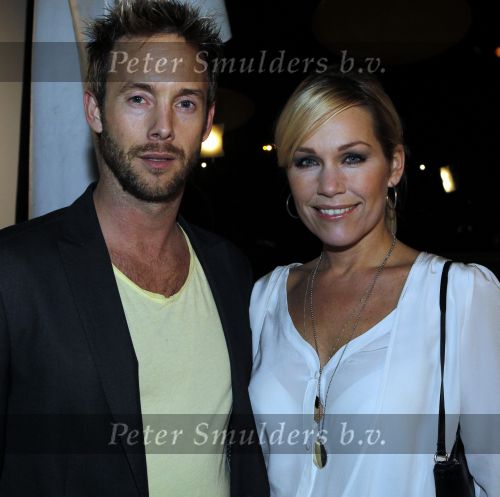 Amsterdam 30 januari 2010
Modeshow suptertrash tijdens amsterdam fashion week. Tanja Jess met Charly Luske
Peter Smulders bv
