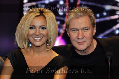 Baarn 7 februari 2010
Finale Nationale songfestival. Tatjana met Johnny Logan
Peter Smulders bv
