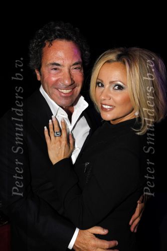 Baarn 7 februari 2010
Finale Nationale songfestival. Tatjana met Ronnie Rosenbaum
Peter Smulders bv