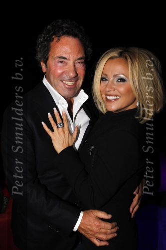 Baarn 7 februari 2010
Finale Nationale songfestival. Tatjana met Ronnie Rosenbaum
Peter Smulders bv