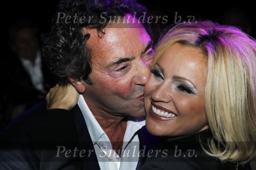 Baarn 7 februari 2010
Finale Nationale songfestival. Tatjana met Ronnie Rosenbaum
Peter Smulders bv
