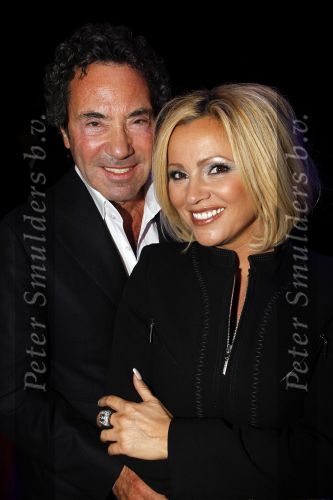 Baarn 7 februari 2010
Finale Nationale songfestival. Tatjana met Ronnie Rosenbaum
Peter Smulders bv