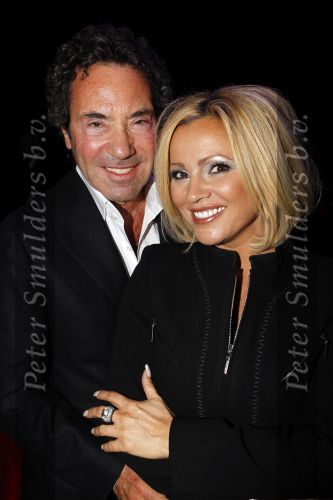 Baarn 7 februari 2010
Finale Nationale songfestival. Tatjana met Ronnie Rosenbaum
Peter Smulders bv
