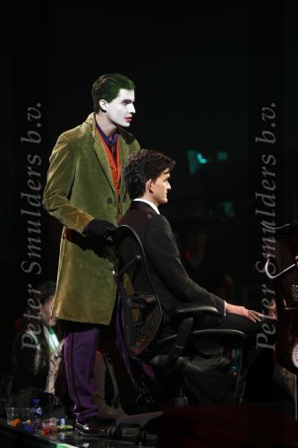 Hilversum 29 januari 2010
Finale Popstars in studio 22. Wesley Klein wordt uiteindelijk de winnaar.
Nance Coolen en Gerard Joling presenteren de show. Henkjan Smits Patricia Paay en Maurice Wijnen zijn de jury. The Joker van de Uri geller show
Peter Smulders bv