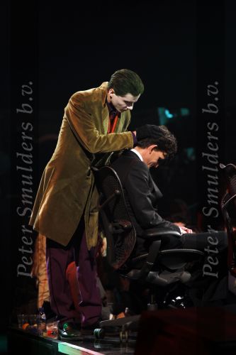 Hilversum 29 januari 2010
Finale Popstars in studio 22. Wesley Klein wordt uiteindelijk de winnaar.
Nance Coolen en Gerard Joling presenteren de show. Henkjan Smits Patricia Paay en Maurice Wijnen zijn de jury. The Joker van de Uri geller show
Peter Smulders bv