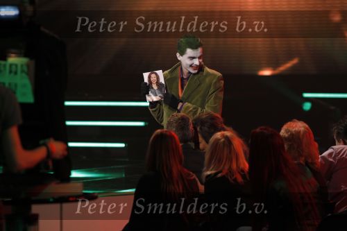 Hilversum 29 januari 2010
Finale Popstars in studio 22. Wesley Klein wordt uiteindelijk de winnaar.
Nance Coolen en Gerard Joling presenteren de show. Henkjan Smits Patricia Paay en Maurice Wijnen zijn de jury. The Joker van de Uri geller show
Peter Smulders bv
