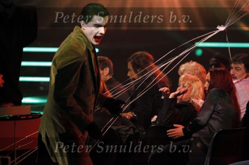 Hilversum 29 januari 2010
Finale Popstars in studio 22. Wesley Klein wordt uiteindelijk de winnaar.
Nance Coolen en Gerard Joling presenteren de show. Henkjan Smits Patricia Paay en Maurice Wijnen zijn de jury. The Joker van de Uri geller show
Peter Smulders bv