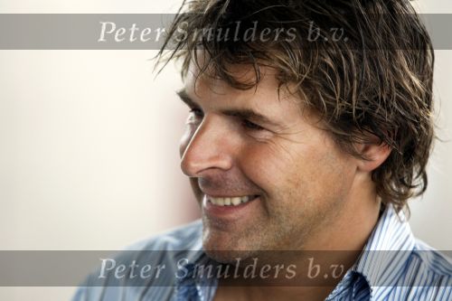 Rotterdam 28 juni 2009
Laatste optrden K3 in ahoy. Toine v Peperstraten met vrouw en kinderen
Peter Smulders bv