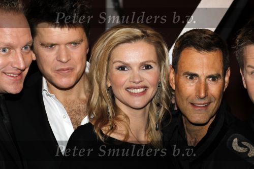 Amsterdam 28 januari 2010
Voorjaarspresentatie SBS6 Net 5 en Veronica in de convention Factory. Tooske Ragas Uri Geller en Beau v Erven Dorens
Peter Smulders bv