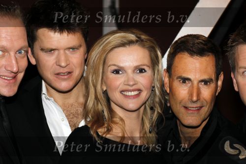Amsterdam 28 januari 2010
Voorjaarspresentatie SBS6 Net 5 en Veronica in de convention Factory. Tooske Ragas Uri Geller en Beau v Erven Dorens
Peter Smulders bv