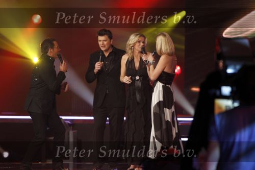Hilversum 29 januari 2010
Finale Popstars in studio 22. Wesley Klein wordt uiteindelijk de winnaar.
Nance Coolen en Gerard Joling presenteren de show. Henkjan Smits Patricia Paay en Maurice Wijnen zijn de jury. Beau v Erven Dorens en Tooske Ragas
Peter Smulders bv