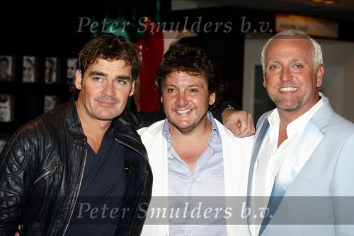 Amsterdam 13 juni 2009
De Toppers in concert in de arena met Rene Froger Gordon en Jeroen v d Boom.
Peter Smulders bv