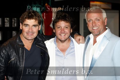 Amsterdam 13 juni 2009
De Toppers in concert in de arena met Rene Froger Gordon en Jeroen v d Boom.
Peter Smulders bv