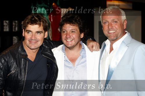 Amsterdam 13 juni 2009
De Toppers in concert in de arena met Rene Froger Gordon en Jeroen v d Boom.
Peter Smulders bv